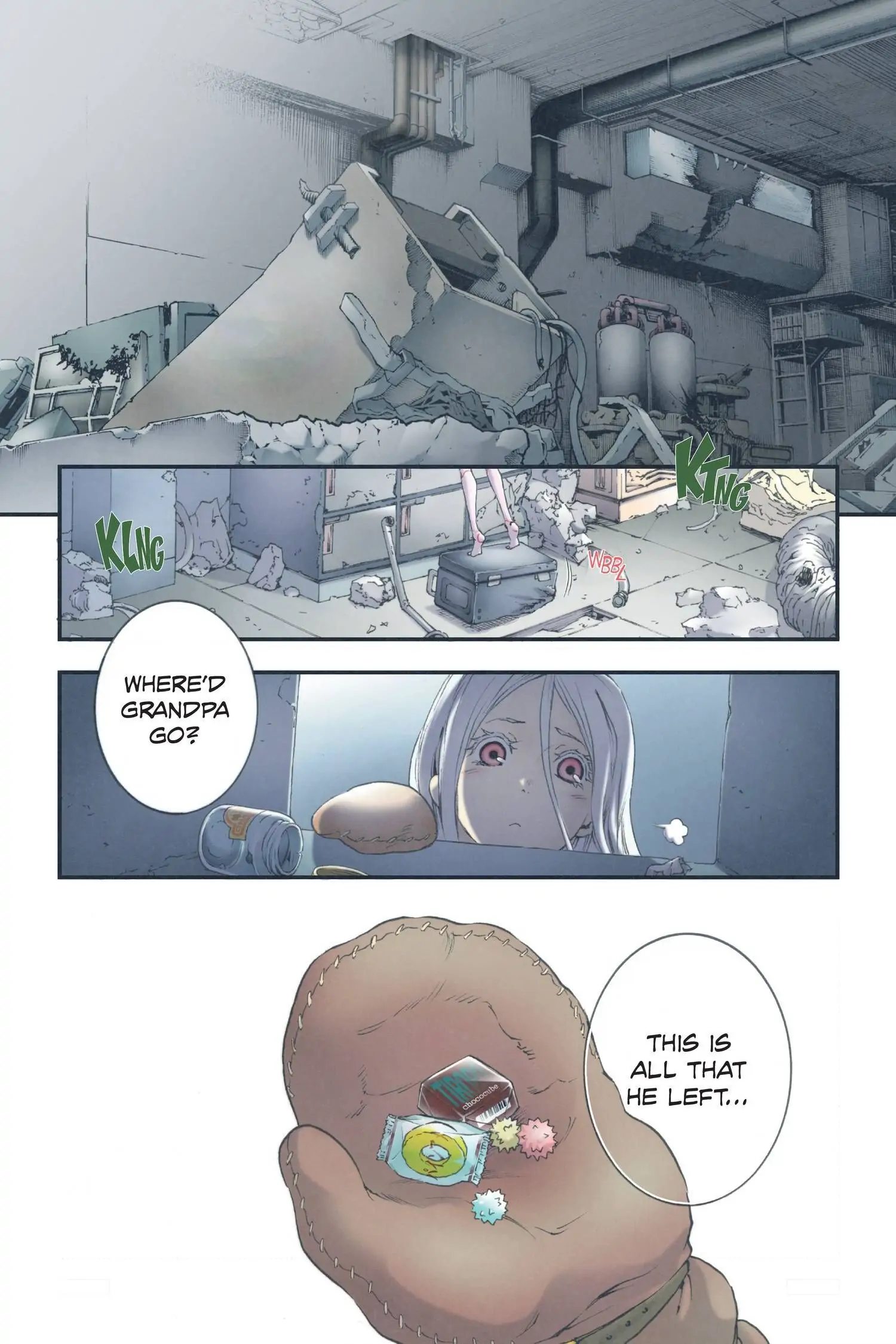 Deadman Wonderland Chapter 22 image 02